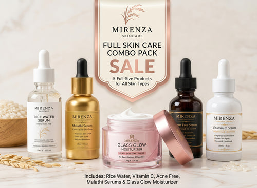 5-Step Korean Glow Bundle