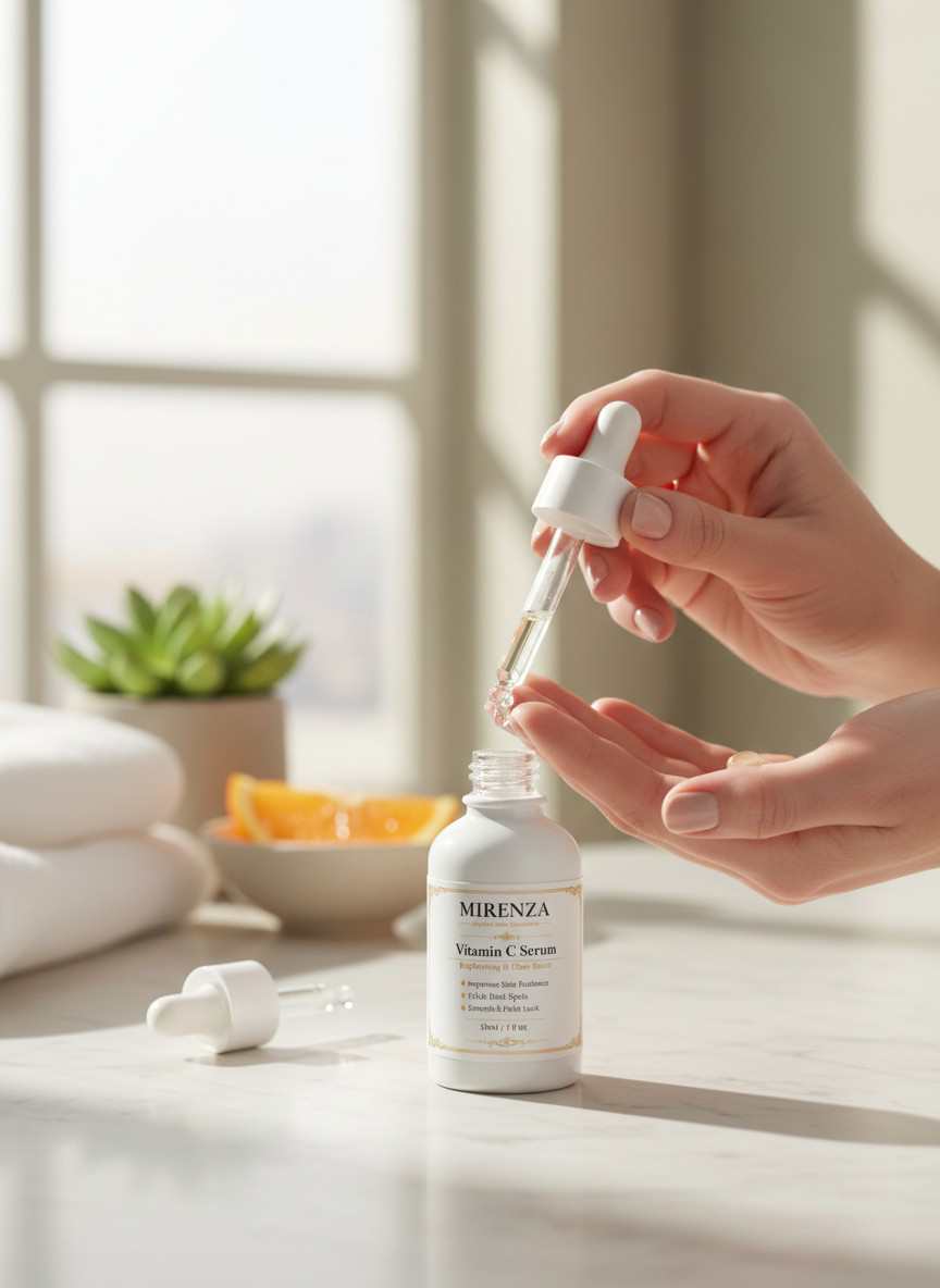 Organic Vitamin C Serum