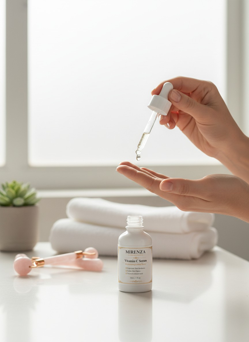 Organic Vitamin C Serum