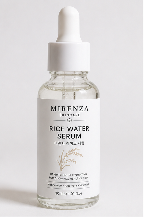 Korean Rice Water Serum
