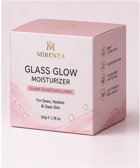 Korean Glass Glow Moisturizer