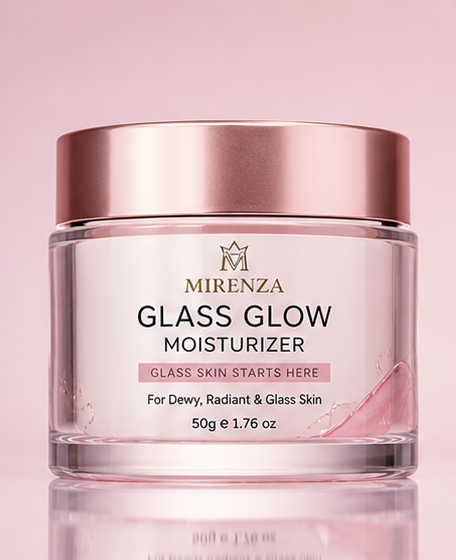 Korean Glass Glow Moisturizer