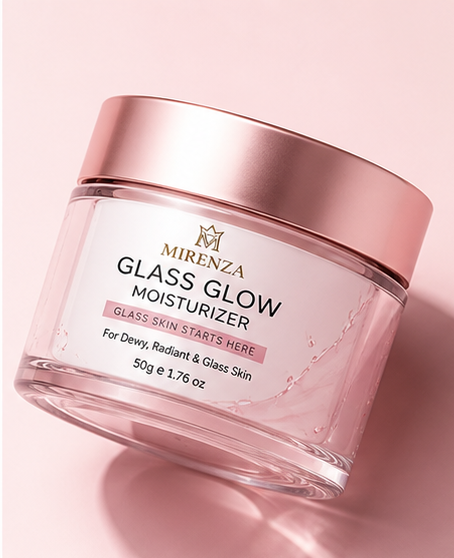 Korean Glass Glow Moisturizer