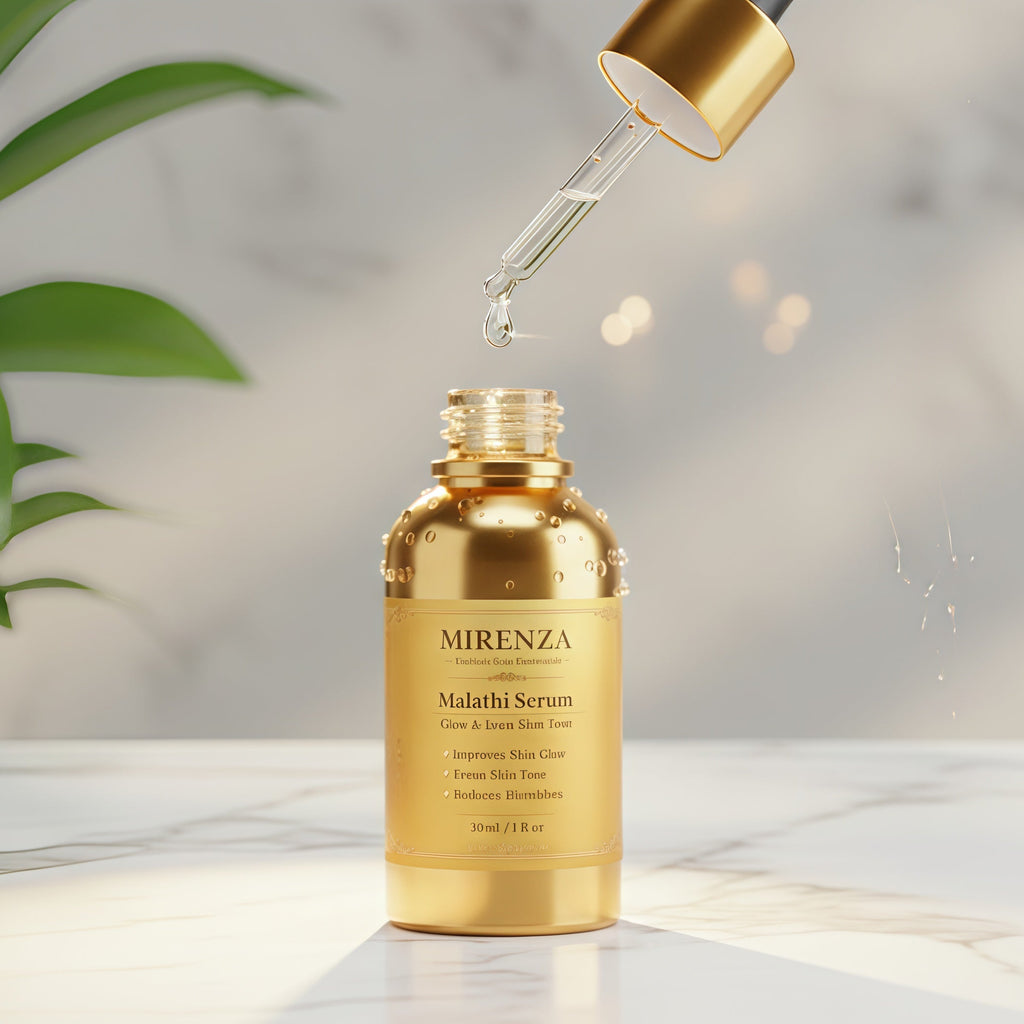 Organic Malathi Serum