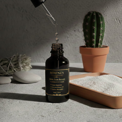 Organic Acne Free Serum