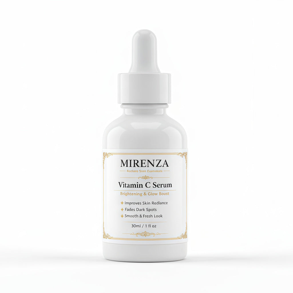 Organic Vitamin C Serum
