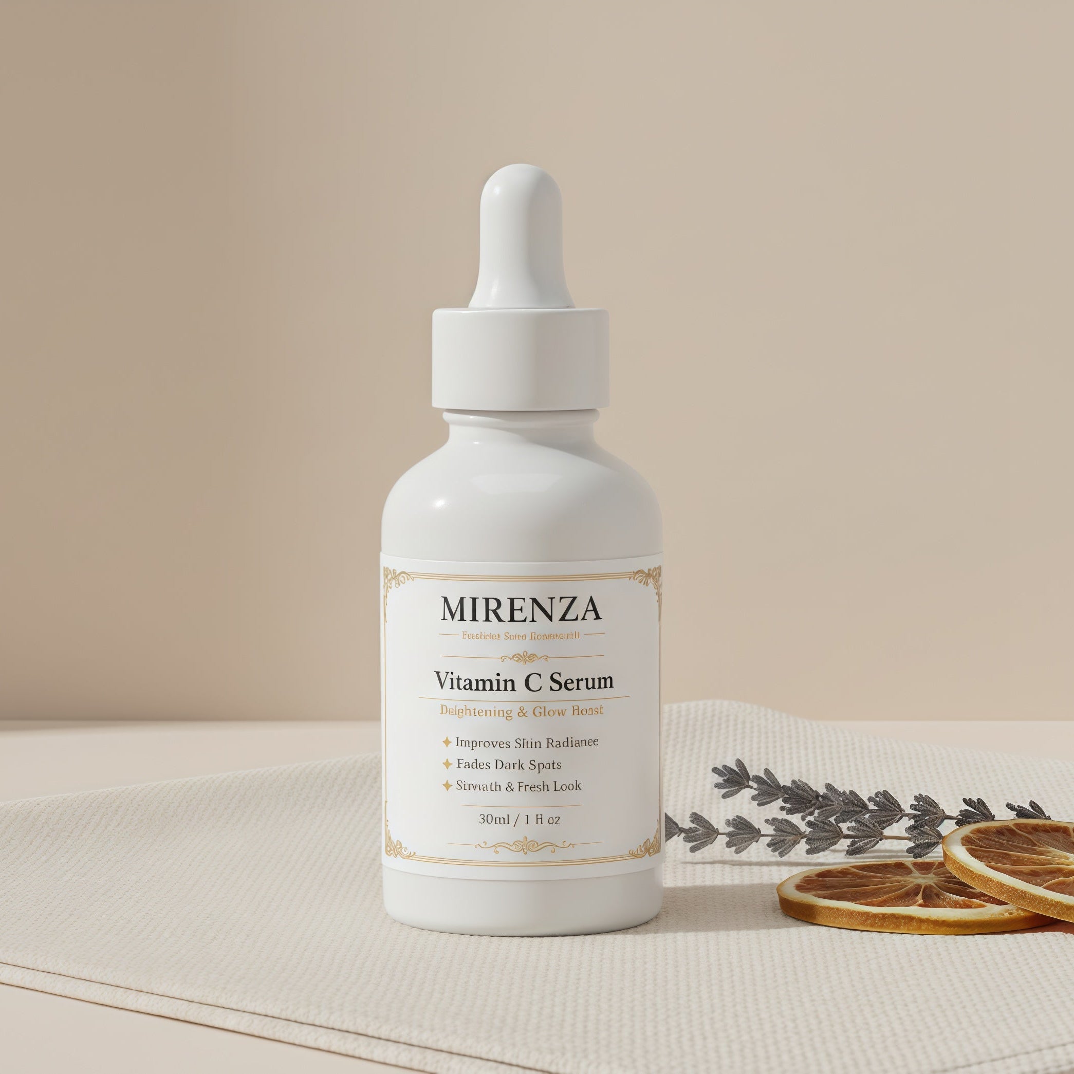 Organic Vitamin C Serum