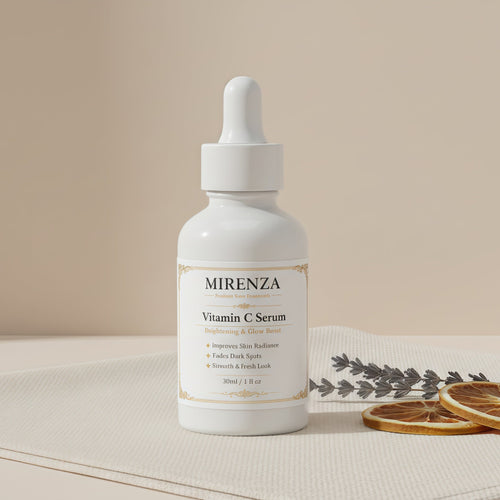 Organic Vitamin C Serum