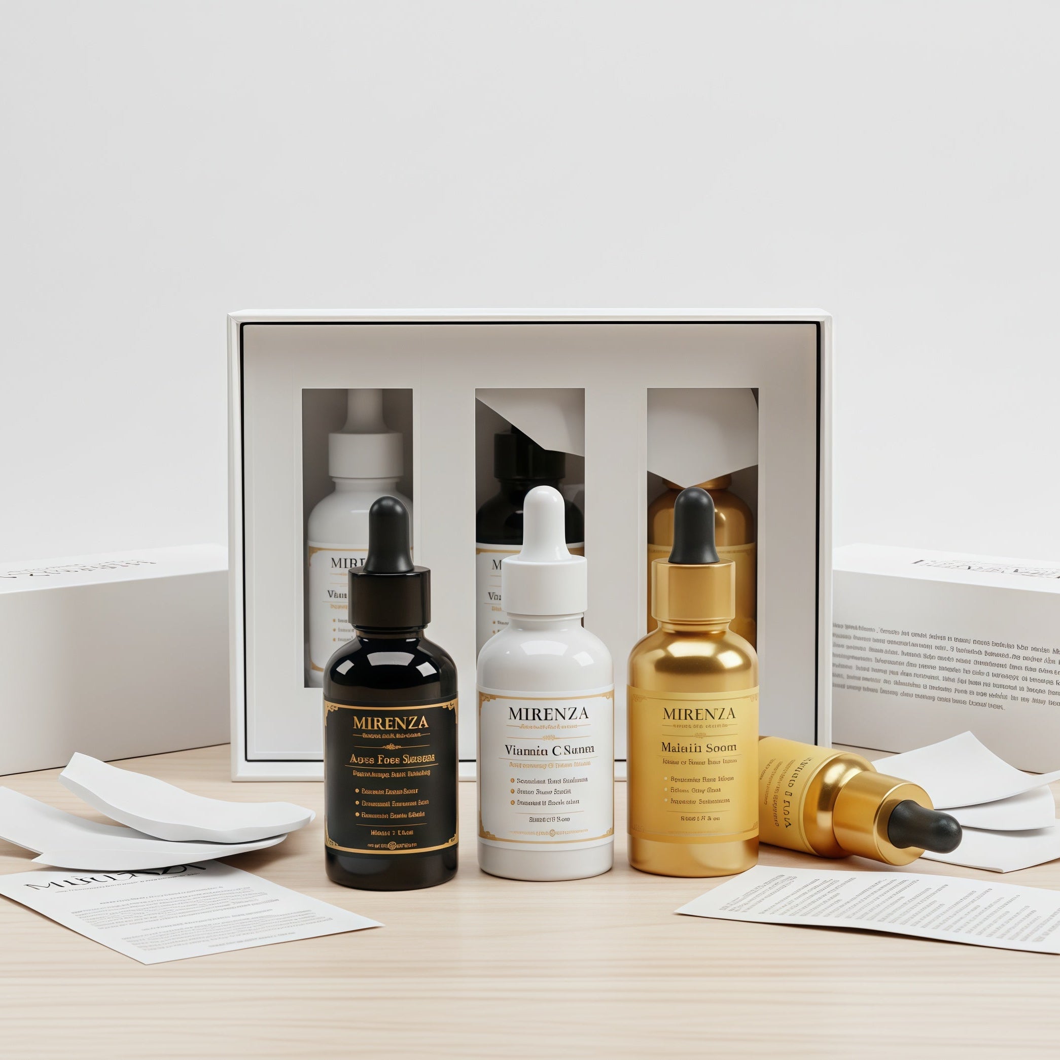 Skin Care Combo Pack of 3